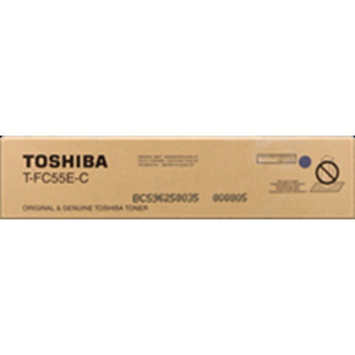 [6AK00000114] PROMO SUL DISPONIBILE # T-FC55E-C toner ciano 26.500pg