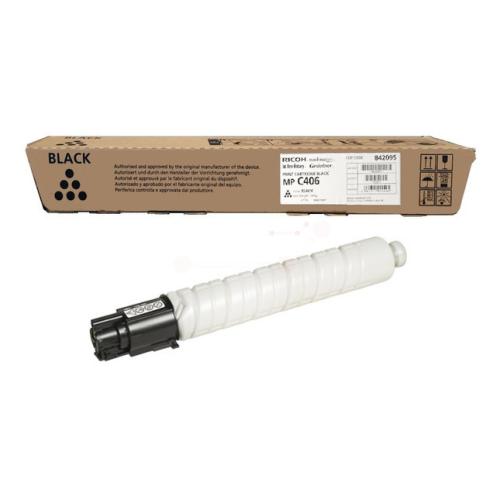 [842095] MP C406 Toner nero  17.000pg