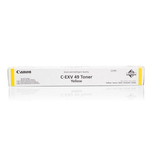 [8527B002] EXTRA SCONTO # C-EXV49Y Toner giallo 19.000pg