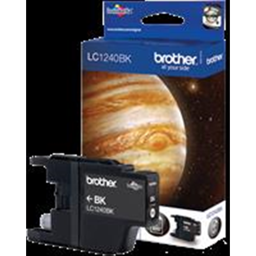 [LC1240BK] LC-1240BK Cartuccia inchiostro nero 600pg 13,9ml