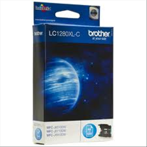 [LC1280XLC] LC-1280XLC Cartuccia inchiostro ciano 1.200pg 13,3ml