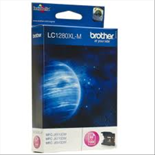 [LC1280XLM] LC-1280XLM Cartuccia inchiostro magenta 1.200pg 13,3ml