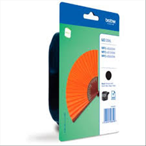 [LC129XLBK] LC-129XLBK Cartuccia inchiostro nero 2.400pg