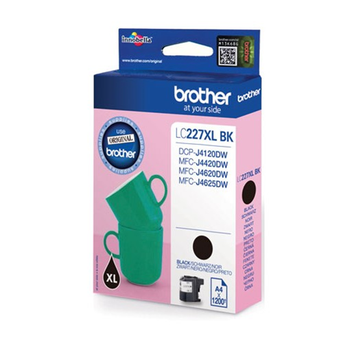 [LC227XLBK] LC-227XLBK Cartuccia inchiostro nero 1.200pg