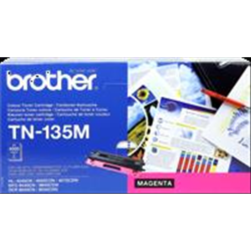 [TN135M] TN-135M Toner magenta 4.000pg