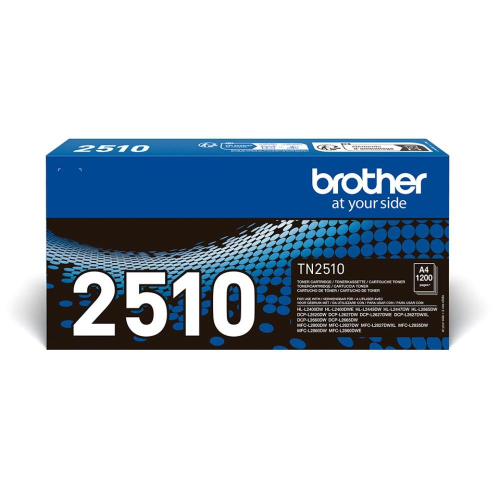 [TN2510] TN2510 Toner nero 1.200pg