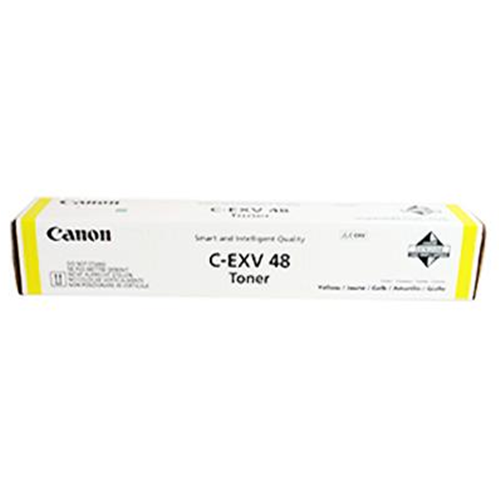 [9109B002] C-EXV48 Y Toner giallo 11.500pg