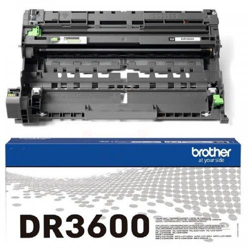 [DR3600] DR-3600 Tamburo nero 75.000pg