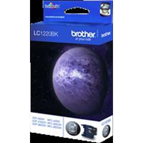 [LC1220BK] LC-1220BK Cartuccia inchiostro nero 300pg 7,8ml