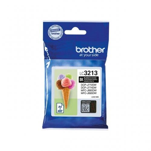 [LC3213BK] LC-3213BK Cartuccia inchiostro nero 400pg