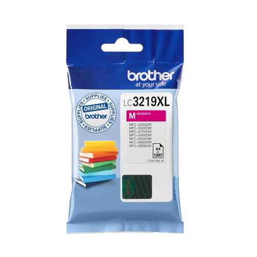 [LC3219XLM] LC-3219XLM Cartuccia inchiostro magenta 1.500pg
