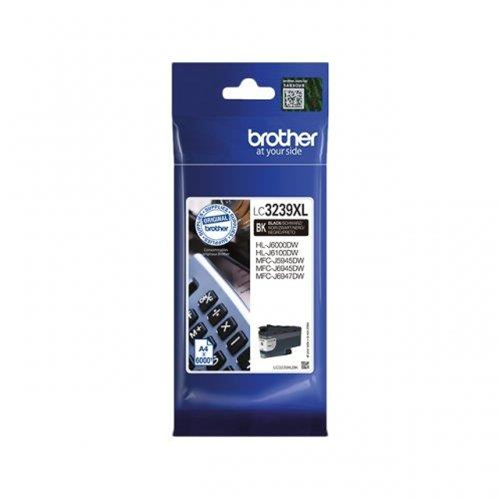 [LC3239XLBK] LC-3239XLBK Nero Cartuccia Inchiostro 6.000pg