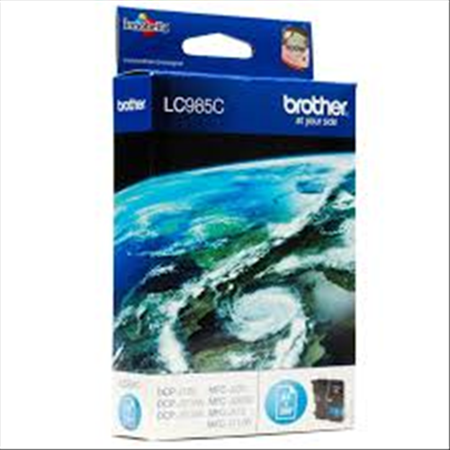 [LC985C] LC-985C Cartuccia inchiostro ciano 260pg 4,8ml