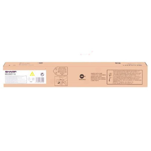 [MX23GTYA] MX-23GTYA Toner giallo 10.000pg