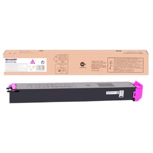 [MX51GTMA] PROMO SUL DISPONIBILE # MX-51GTMA Toner magenta 18.000pg