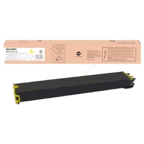 [MX61GTYA] MX-61GTYA Toner Giallo 24.000pg