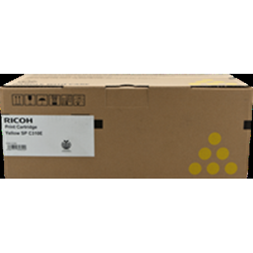[407639] Toner giallo SPC-310EY  2.500pg, standard   /(cod. alt 406335,406351)
