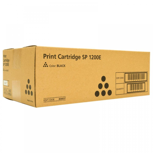 [406837] SP 1200E Toner nero  2.600pg