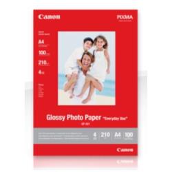 [0775B001] £GP-501 A4 GLOSSY PHOTO PAPER 100FG