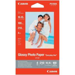 [0775B003] £GP-501 4X6 GLOSSY PHOTO PAPER 100F