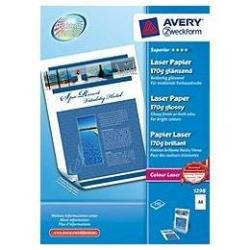[1298] CARTA FOTOGR.A4 170GR LASER 200FG.