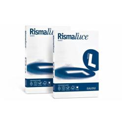 [A670104] RISMALUCE 200GR BIANCO A4 125FF