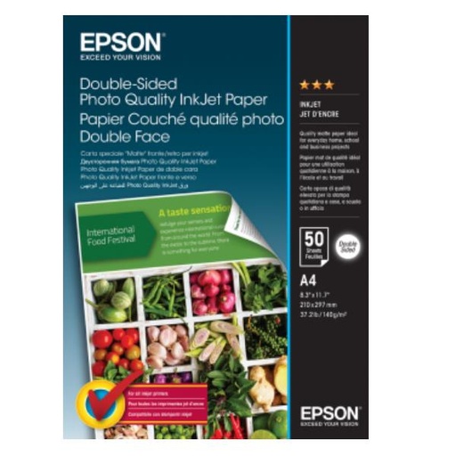 [C13S400059] CARTA DOUBLE SIDED PHOTO INK 50FG