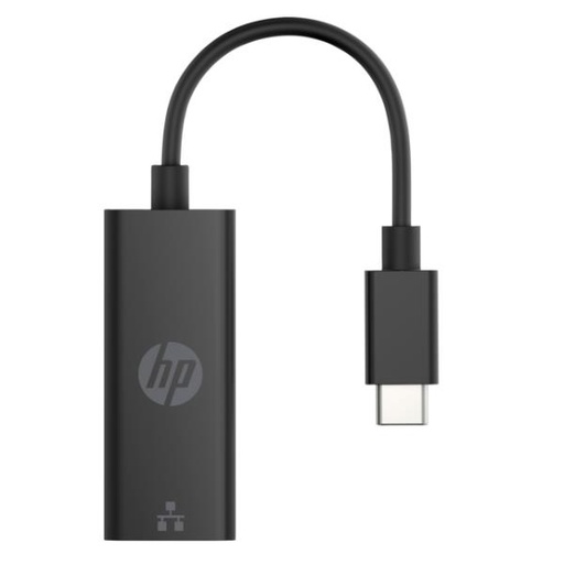 [4Z527AA] HP USB-C TO RJ45 ADAPTER G2