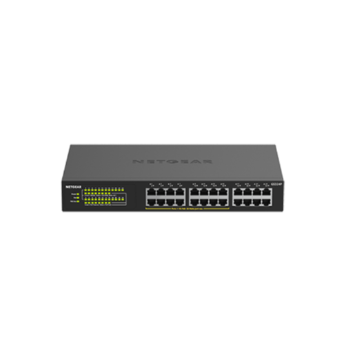 [GS324P-100EUS] GS324PP SWITCH 24 P GIGABIT POE +