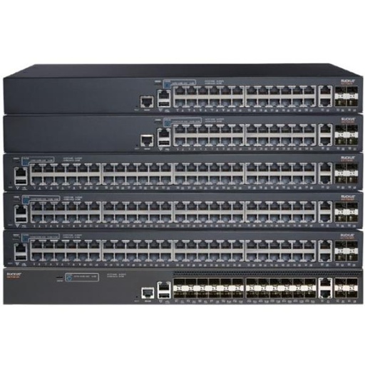 [ICX715024P4XRMT] 24-PRT POE+ 4X10G SFP+ L3 PREM RMT3