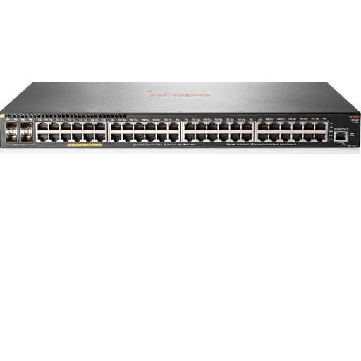 [JL262A] ARUBA 2930F 48G POE+ 4SFP SWITCH