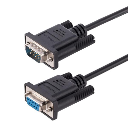 [9FMNM-3M-RS23ST] CAVO SERIALE NULL MODEM RS232