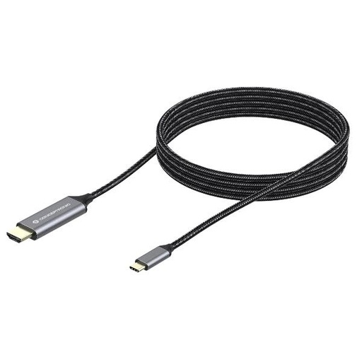 [ABBY10G] USB-C TO HDMI CABLE MALE TO MALE 4K