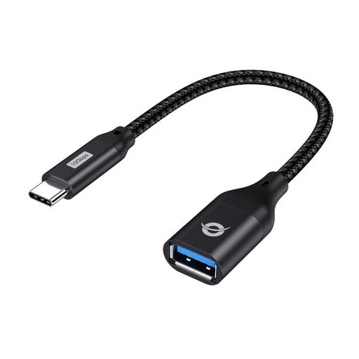 [ABBY18B] USB 3.2 GEN 2 TO USB-A OTG ADAPTER