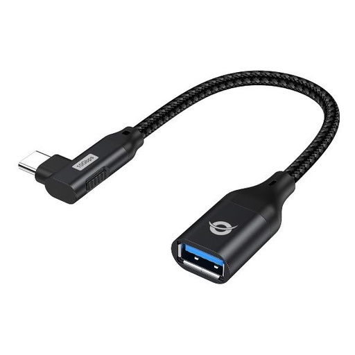 [ABBY19B] USB 3.2 GEN 2 90° ANGLED TO USB-A O