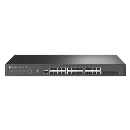 [TL-SG3428XPP-M2] SFP+ SWITCH(24+4) MULTIGIGABIT
