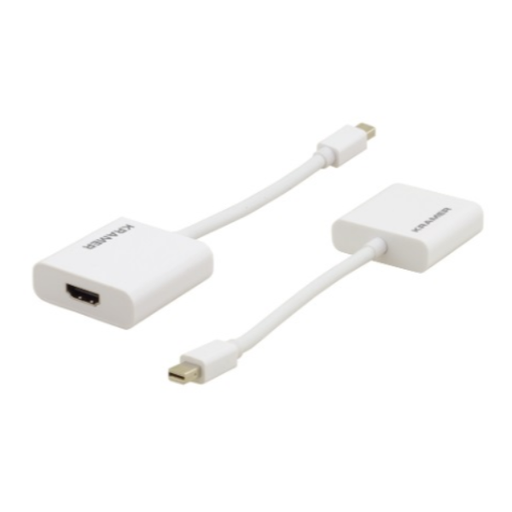 [ADC-MDP/HF/UHD] MINI DP (M) TO HDMI (F) 4K