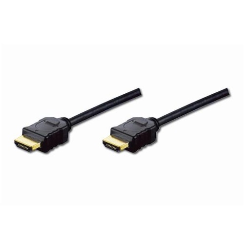 [AK-330114-030-S] HDMI HIGH SPEED CON CAVO