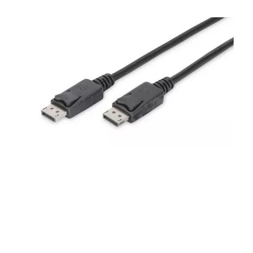 [AK-340100-050-S] DISPLAYPORT CONNECTION CABLE