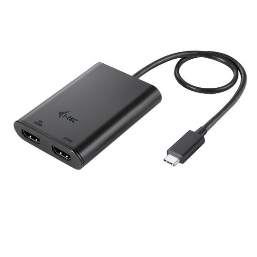 [C31DUAL4K60HDMI] USB-C DUAL4K/60HZ HDMI VIDEOADAPTER
