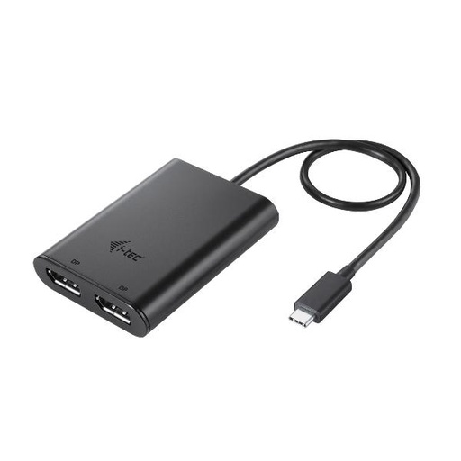 [C31DUAL4KDP] USB-C DUAL DISPLAYPORT 4K