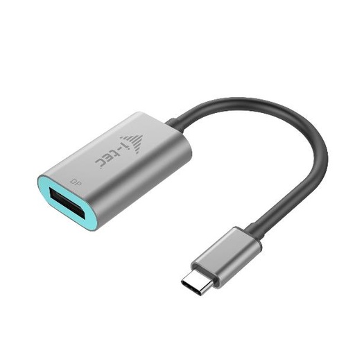 [C31METALDP60HZ] USB-C METAL DISPLAY PORT ADAPT 60HZ