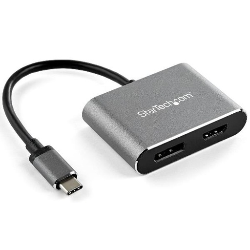 [CDP2DPHD] ADATTATORE USB-C A DISPLAYPORT HDMI