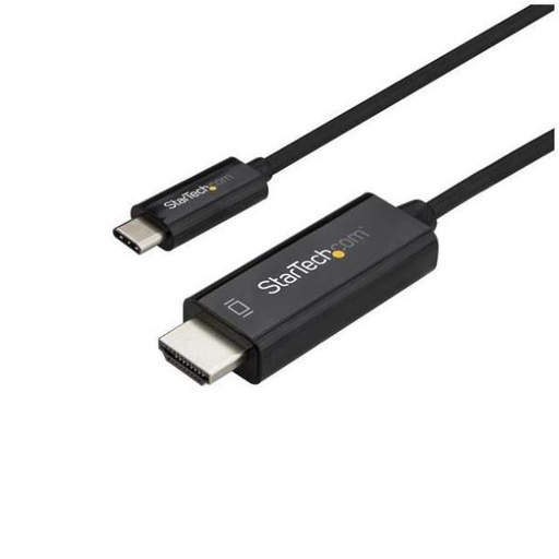 [CDP2HD1MBNL] CAVO USB-C A HDMI - 4K 60HZ 1M