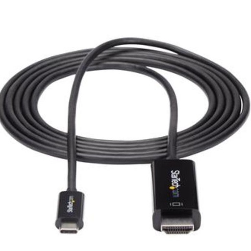 [CDP2HD2MBNL] CAVO HDMI A USB-C DA 2M - 4K