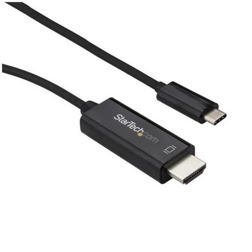 [CDP2HD3MBNL] CAVO USB-C A HDMI DA 3M - 4K