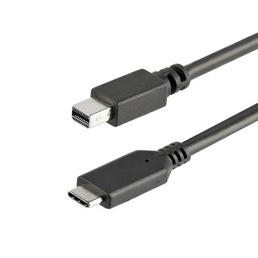 [CDP2MDPMM1MB] CAVO MDP A USB-C DA 1 M - 4K