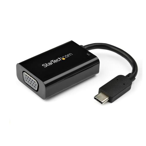 [CDP2VGAUCP] USB-C A VGA CON PD - 2048X1280