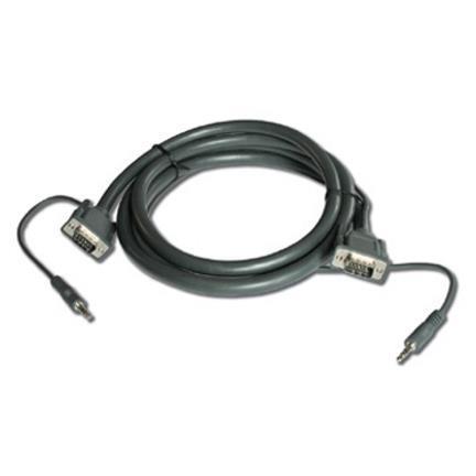 [C-GMA/GMA-75] MOLDED 15-PIN HD