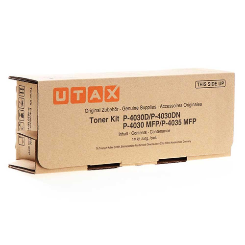 [4434010010] Toner Nero P-4030D  12.500pg